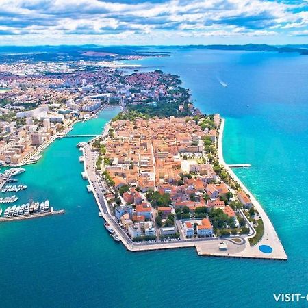 Apartman Moon Zára Kültér fotó