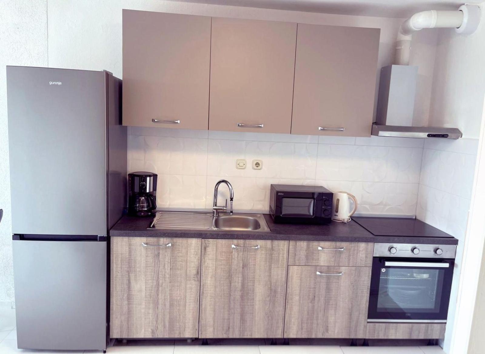 Apartman Moon Zára Kültér fotó